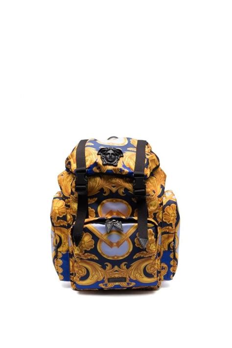 versace barocco backpack|versace barocco bikini.